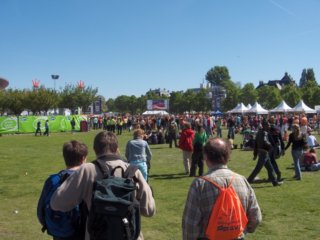 538 Koninginnedag 2007