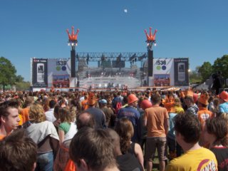 538 Koninginnedag 2007