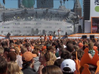 538 Koninginnedag 2007