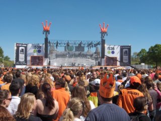 538 Koninginnedag 2007